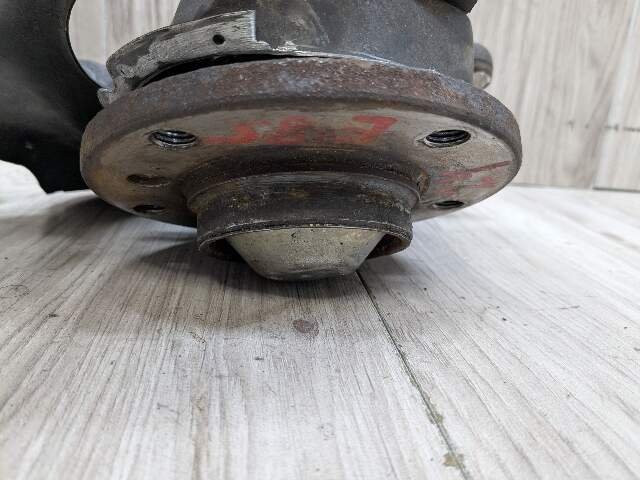 2004 BMW Z4 E85 Front Left Driver Spindle Knuckle w/ Bearing 1096429