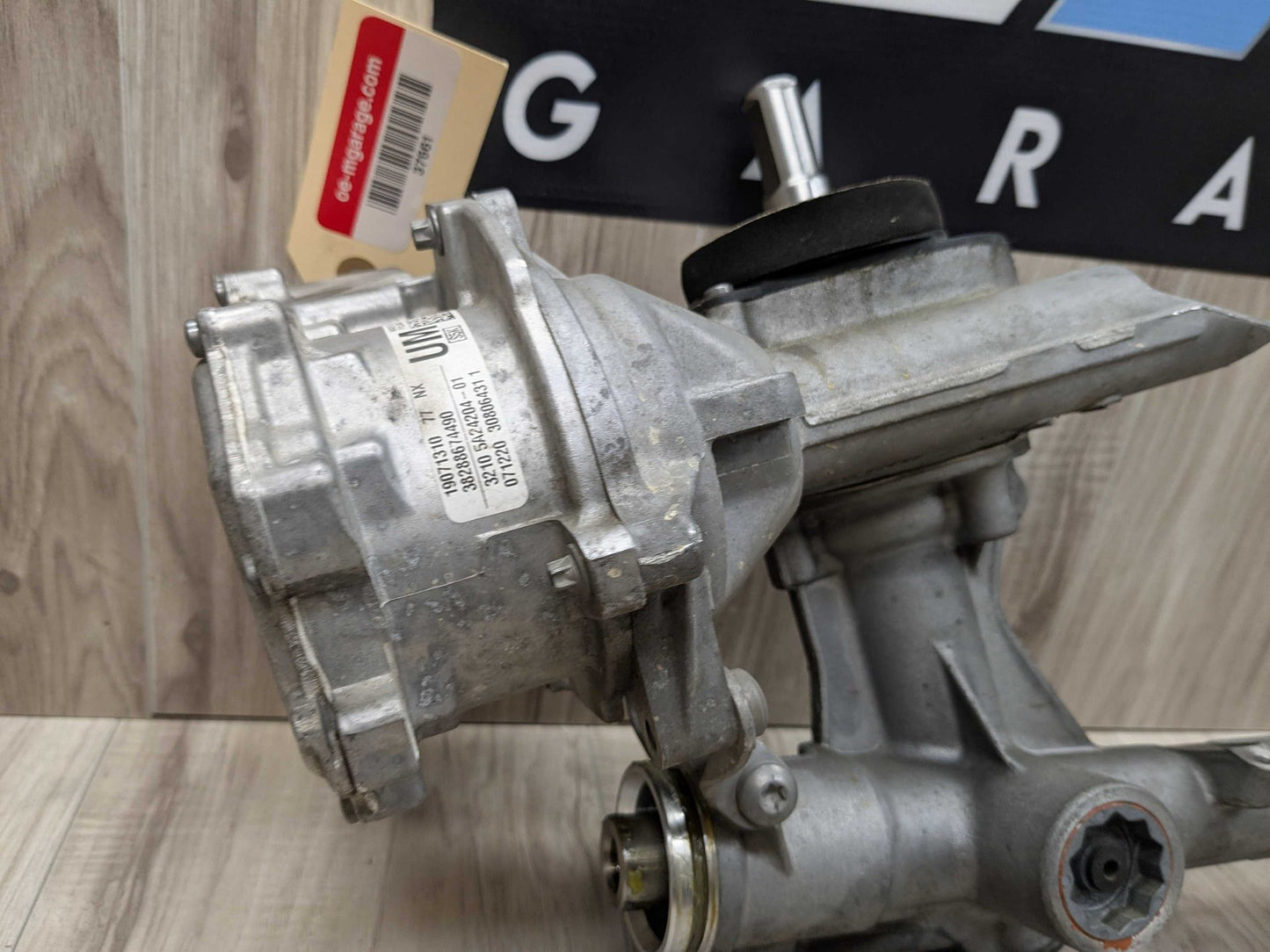 2021 BMW 228i F44 Steering Gear Rack & Pinion 5A24204 20-24 OEM BMW F39 F44 F48 X1 X2 Electric Power Steering Gear Rack & Pinion UM