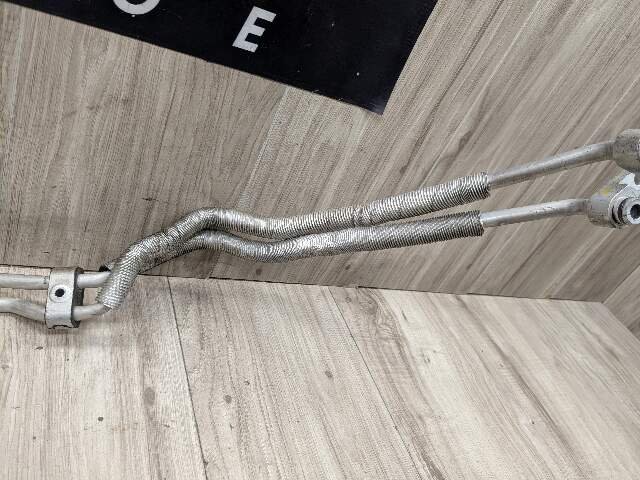 11-19 OEM E70 E71 F15 F16 X5 X6 Transmission Oil Cooler Hose Pipe Lines N63