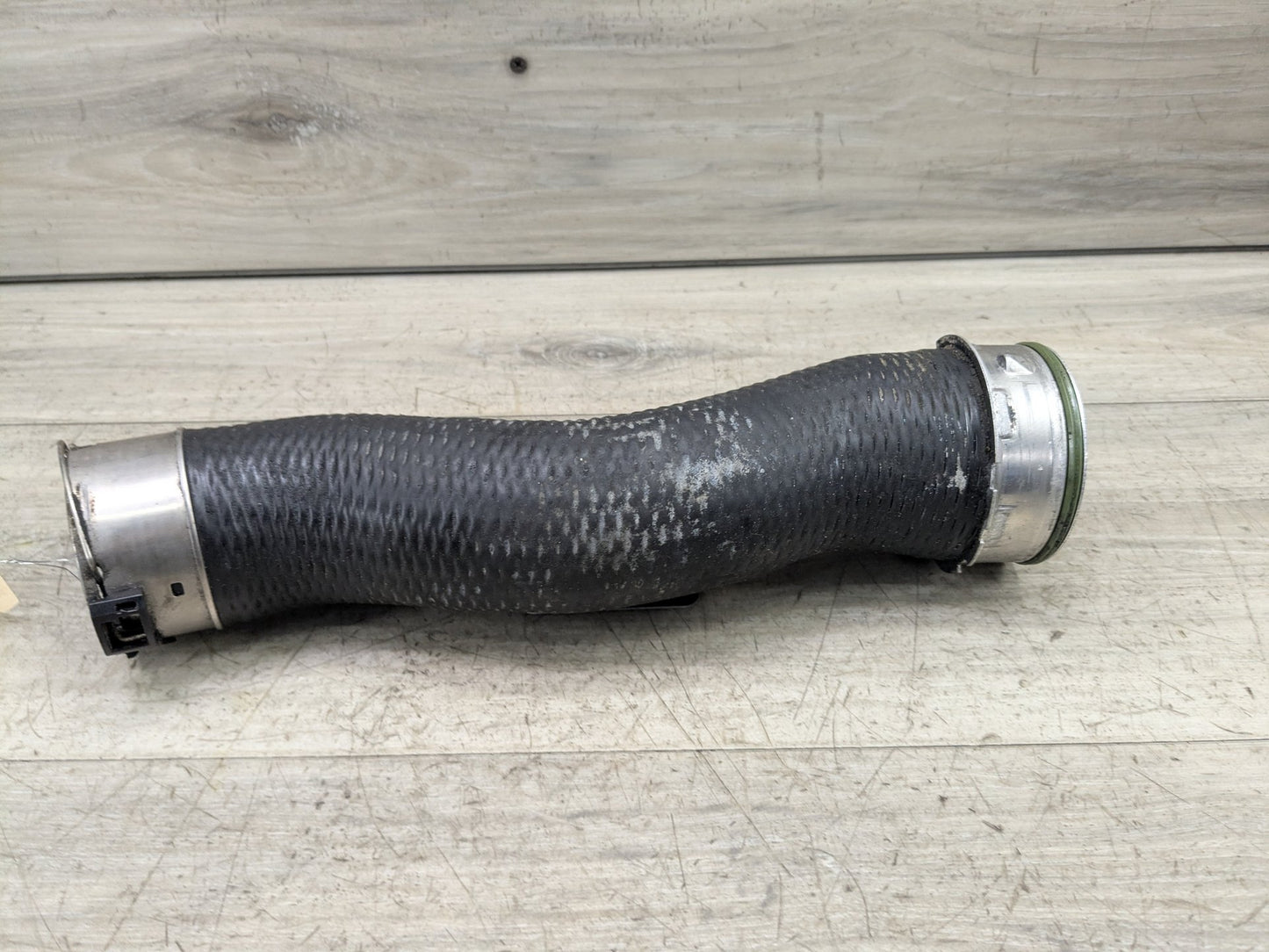 14-19 OEM BMW F15 F16 X5 X6 Intercooler Charge Air Induction Tract Hose Intake