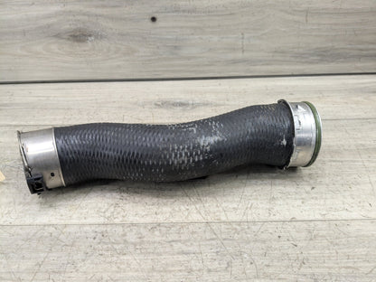 14-19 OEM BMW F15 F16 X5 X6 Intercooler Charge Air Induction Tract Hose Intake