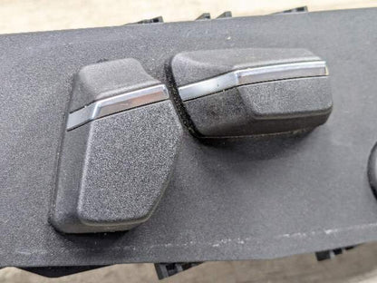 11-13 OEM BMW F01 F04 F07 F10 Front Left Driver Seat Adjustment Control Switch