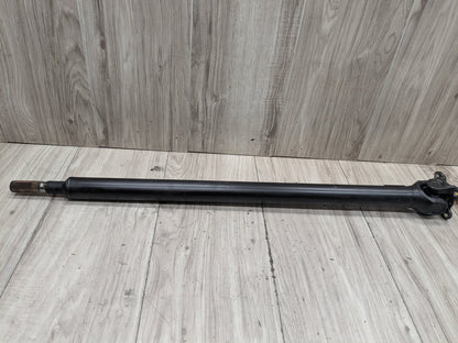 2017-2023 BMW M550i G30 Front Propeller Driveshaft Drive Shaft 9452673 16-24 OEM BMW G01 G12 G14 G15 G16 G30 F90 M5 Drive Shaft Driveshaft Front Output