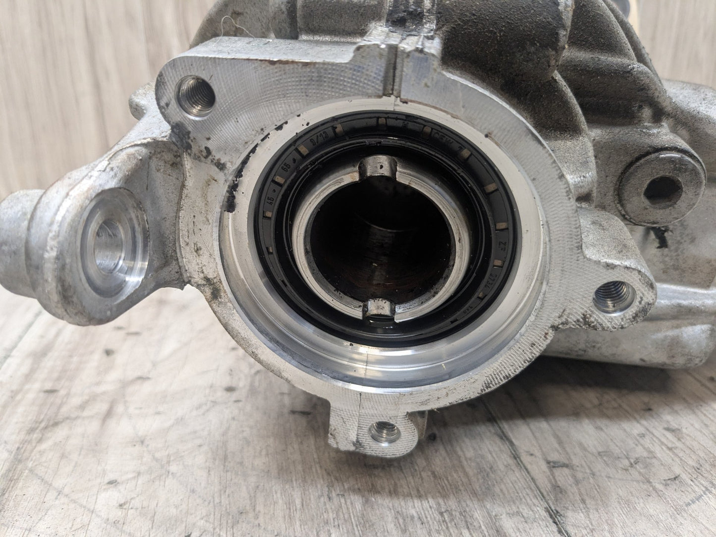 2016 BMW X1 Transmission Transfer Case k 7646889