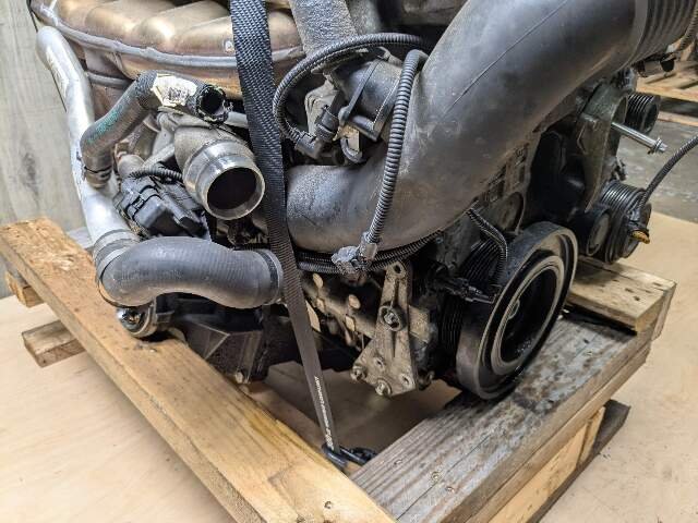 14-16 OEM BMW F30 F32 F36 AWD Long Block N55 COMPLETE ENGINE MOTOR 206k EWG Ran!