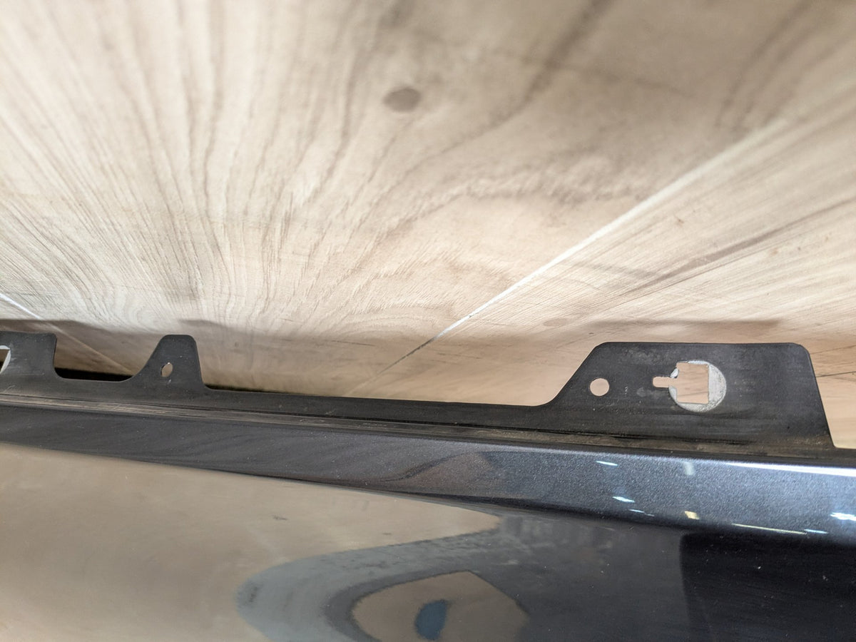 18-24 OEM BMW F97 F98 G01 G02 X3 X4 Front Right Passenger Fender Panel Gray A90 SOPHISTOGRAU BRILLANTEFFEKT METALLI (A90)