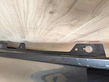 18-24 OEM BMW F97 F98 G01 G02 X3 X4 Front Right Passenger Fender Panel Gray A90 SOPHISTOGRAU BRILLANTEFFEKT METALLI (A90)