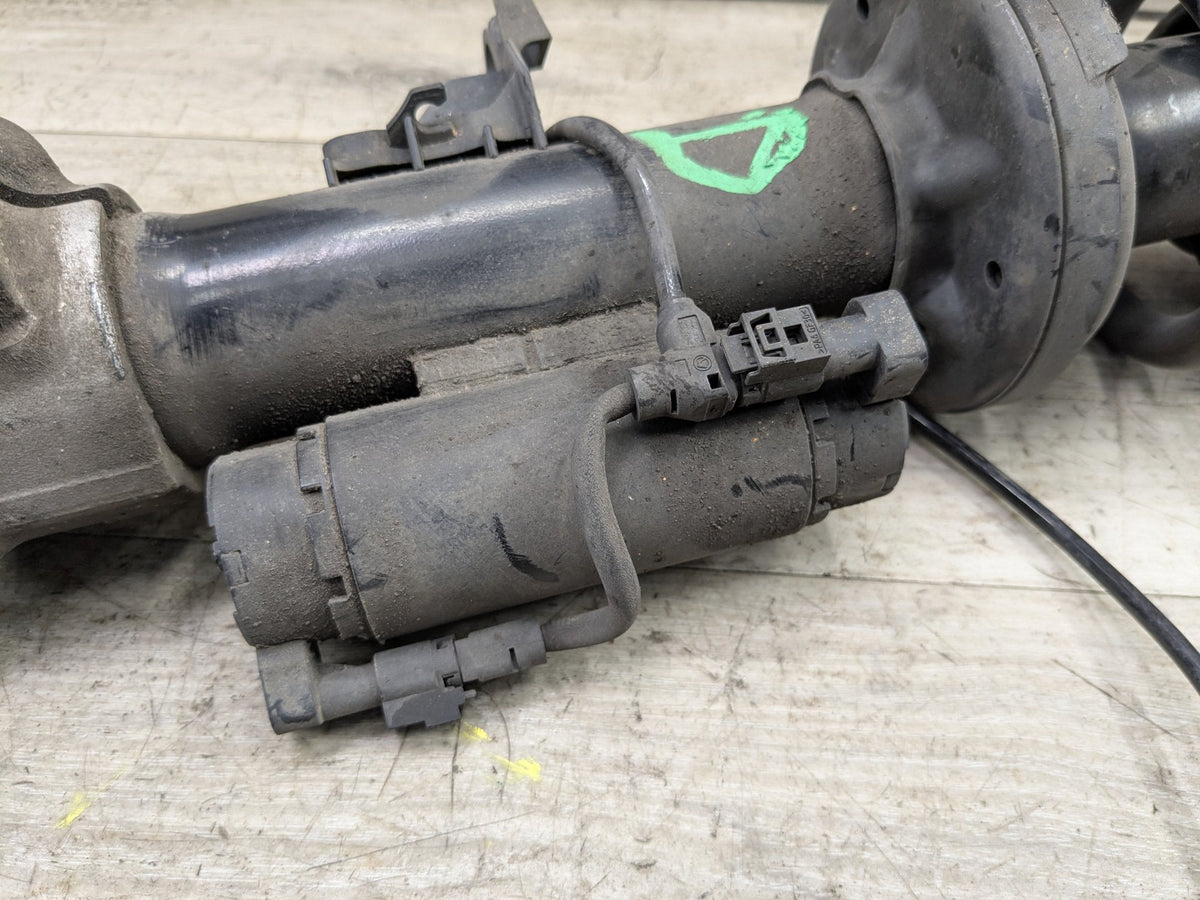 17-23 OEM BMW G30 M550iX Front Left Driver Spring Strut Shock Absorber VDC