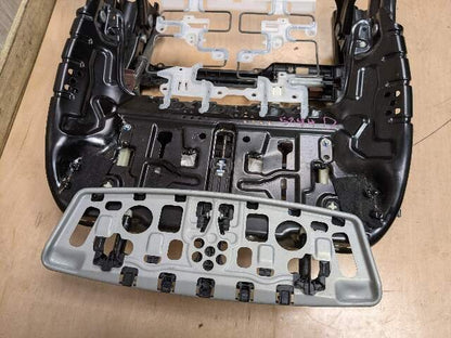 16-23 OEM BMW G12 G30 Front Left Driver Seat Rail Track Frame w/ Motors 7367545