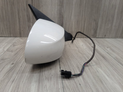 2003 BMW Z4 E85 Front Right Passenger Side Mirror Assembly 7189708 03-08 OEM BMW E85 E86 Z4 Right Passenger Side View Mirror Assembly White