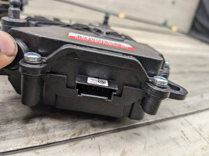 2019 BMW 330i G20 Liftgate Trunk Lid Liftgate Lock Latch Actuator 7441014 19-21 OEM BMW G20 G80 330 M340 Trunk Lid Actuator Latch Lock System w Soft Close