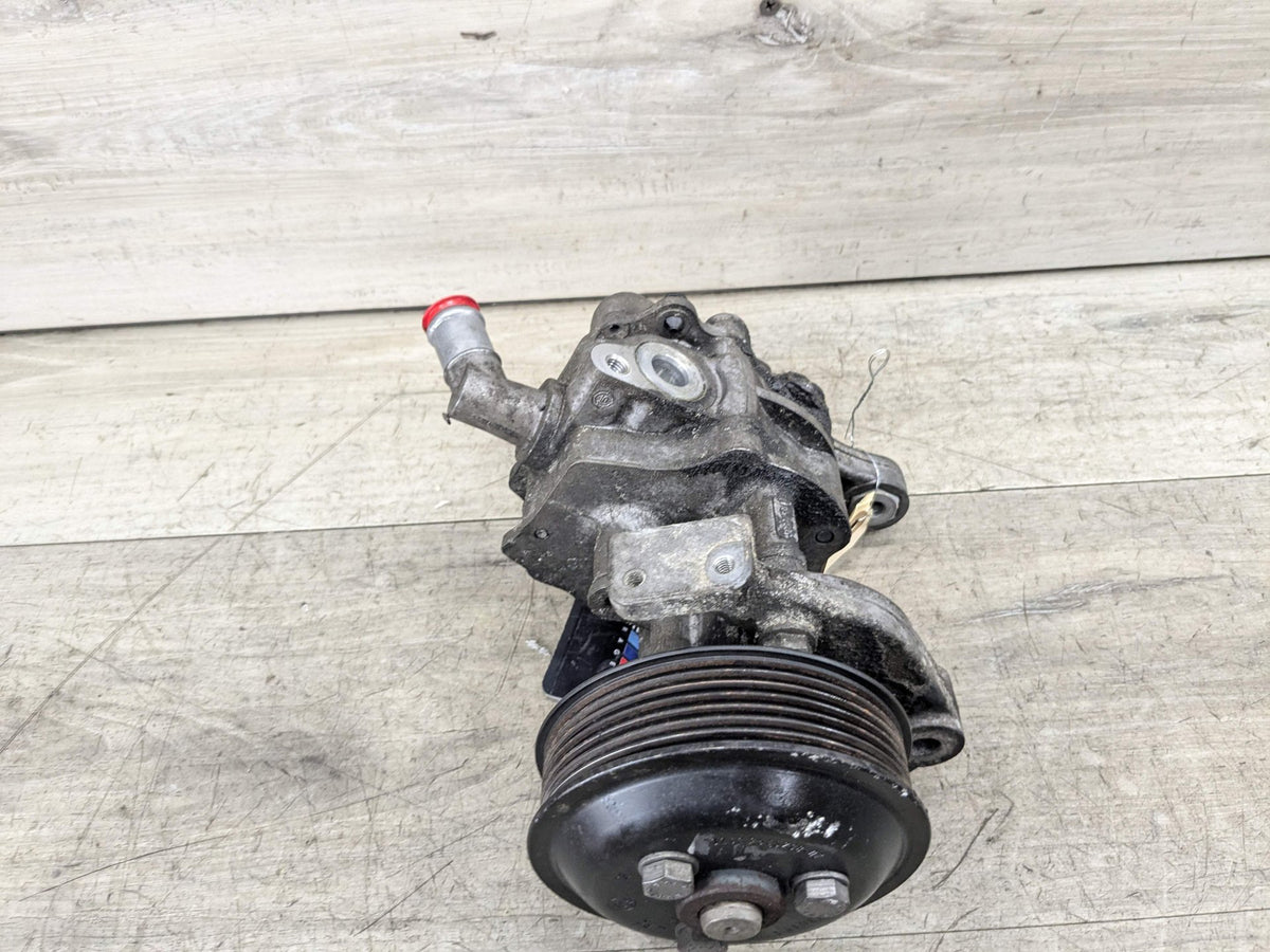 OEM BMW F01 F02 F10 F12 F13 550 650 750 Power Steering Pump Actuator IXETIC N63