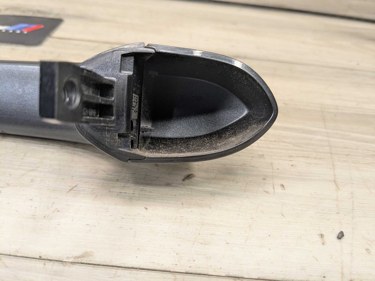 *20-24 OEM BMW F44 228 M235 REAR Left Driver Door Handle COMFORT ACCESS Gray B39