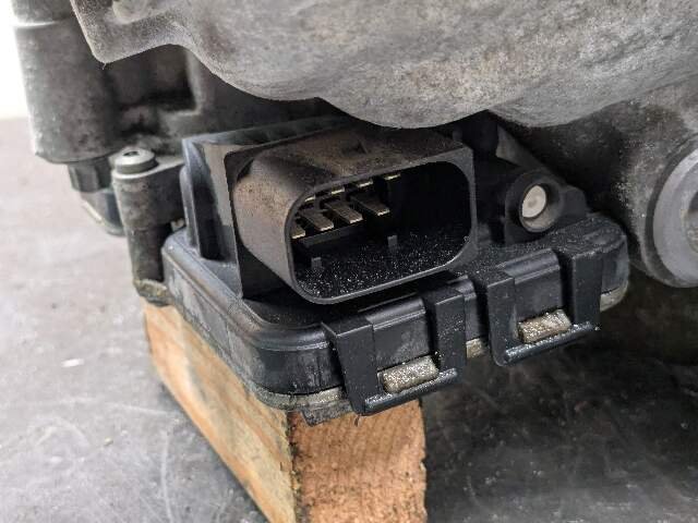2014 BMW 320i Transmission Transfer Case 163370k 7505374