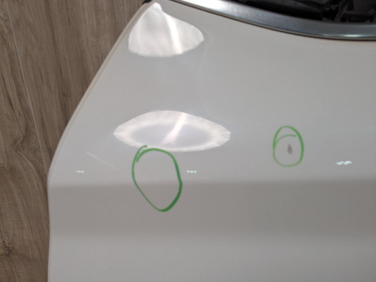 18-24 OEM BMW F97 G01 X3 X3M Front Left Driver Side Door Shell Panel