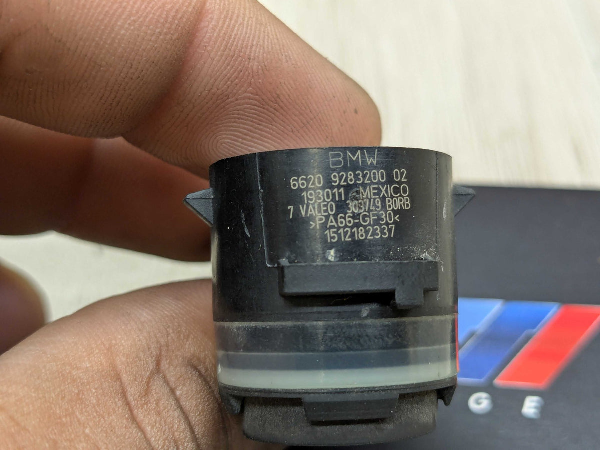 OEM BMW F15 F39 F90 G01 G12 G30 Parking Distance Sonic Sensors PDC Gray A90