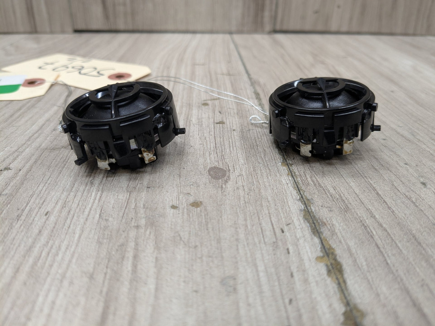 2016 Mercedes-Benz C43 W205- Speakers SET PN: 0a2228202200