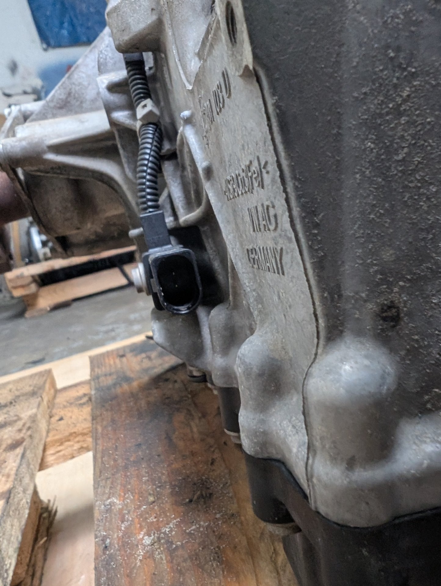 NOTE 17-25 Audi Q5 A4 7 Speed Automatic Transmission AWD OEM Quattro SKE