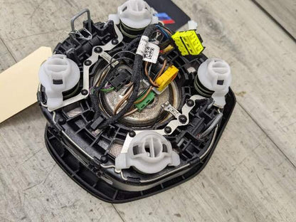 OEM BMW F22 F30 F32 F33 F36 328 335 428 435 Steering Wheel Airbag Air Bag Black