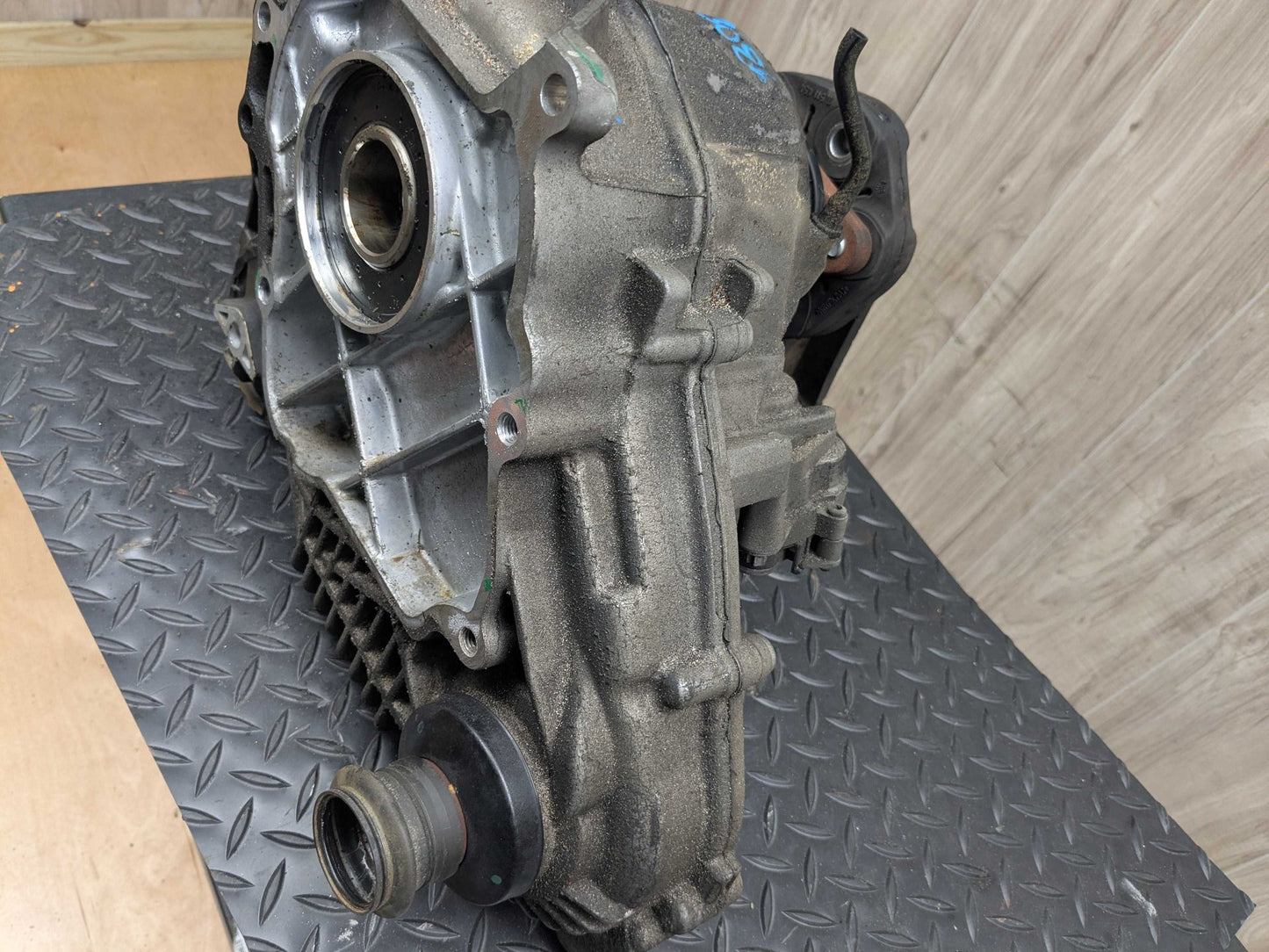 2014 BMW X5 Transmission Transfer Case 170661k 7505376