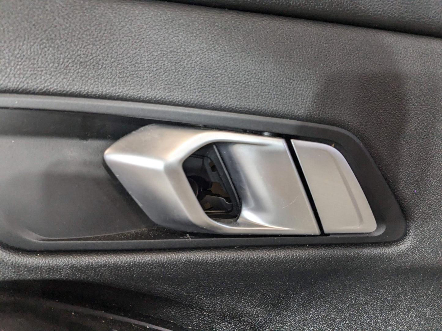2021 BMW 330i G20- Rear Right Passenger Interior Door Panel Card