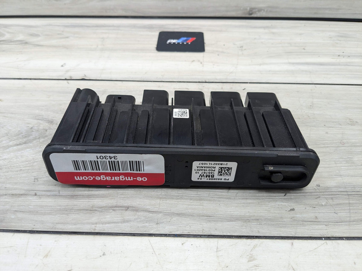 OEM BMW F23 F30 F36 G01 G12 G20 G30 Integrated Power Supply Module Unit B46 B58