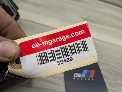 OEM BMW F15 F16 F85 F86 X5 Front Right Passsenger Knee Lower Dash Airbag Black