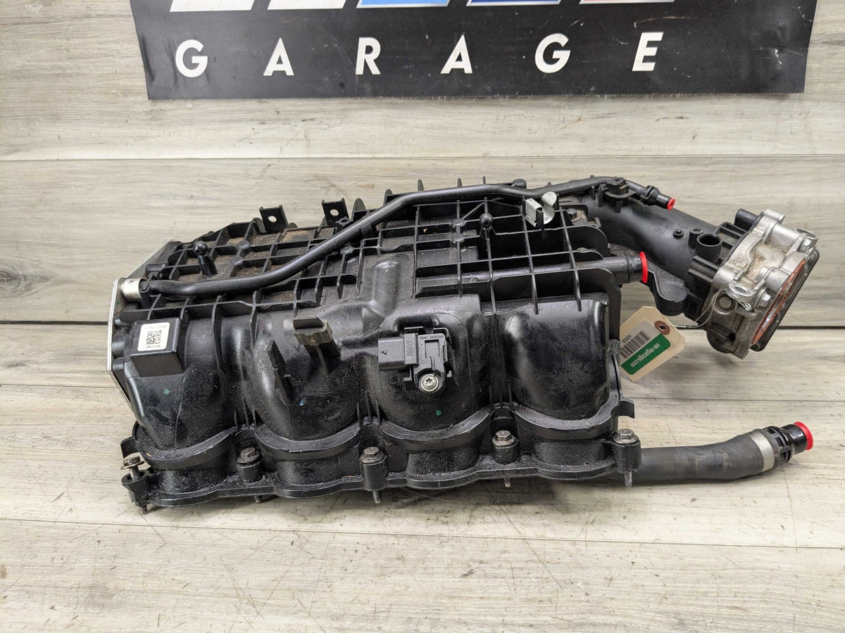 16-21 OEM BMW F22 F30 F32 G01 G30 330 430 X3 Engine B46 Intake Manifold Assembly