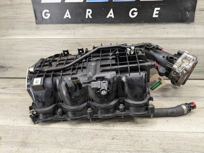 16-21 OEM BMW F22 F30 F32 G01 G30 330 430 X3 Engine B46 Intake Manifold Assembly