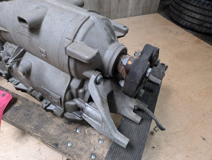 12-18 BMW F10 F30 F32 F36 F25 RWD N55 Automatic Transmission Gearbox 8HP45