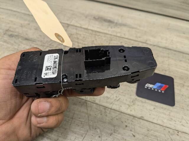 OEM BMW F15 F16 F85 F39 F48 X1 X5 Front Driver Master Window Glass Lifter Switch