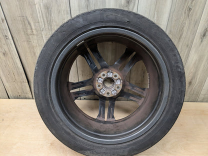 18-24 OEM AUDI Q5 SQ5 Double Spoke Wheel Rim 20x8 ET:39