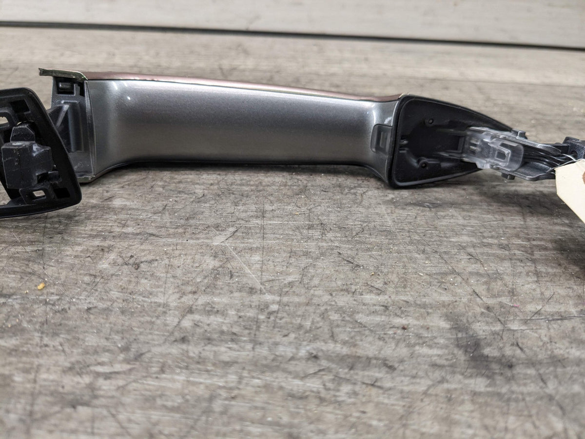 14-18 OEM BMW F15 F85 F86 X5 X6 COMFORT ACCESS Right Passenger Door Handle*