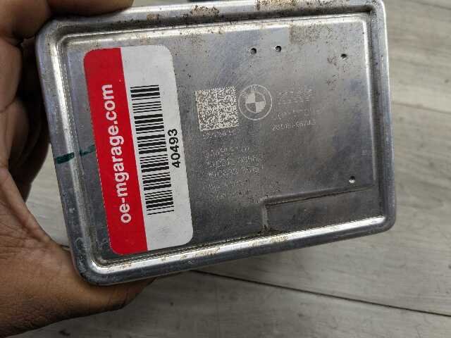 2022 BMW 330i G20 ABS Pump Module 5A4B5E1 OEM BMW G20 G22 G23 G26 ABS Brake Pump Anti Lock DSC Dynamic Stability Control