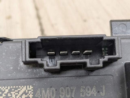 18-24 OEM Audi A4 A5 S4 S5 Rear Panoramic Sunroof Control Module Unit