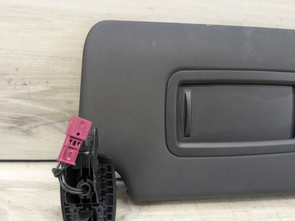 2019 BMW 330i G20 Front Right Passenger Sun Visor 8092728 19-24 OEM BMW G20 G80 330 M340 M3 Right Passenger Side Interior Sun Visor Black