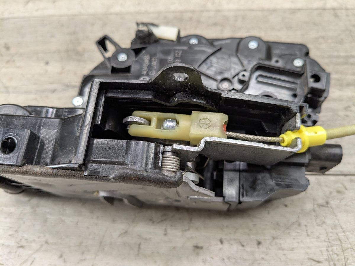 2014-2018 OEM BMW F15 F16 F86 X5 FRONT Right Passenger Door Lock Latch Actuator SOFT CLOSE