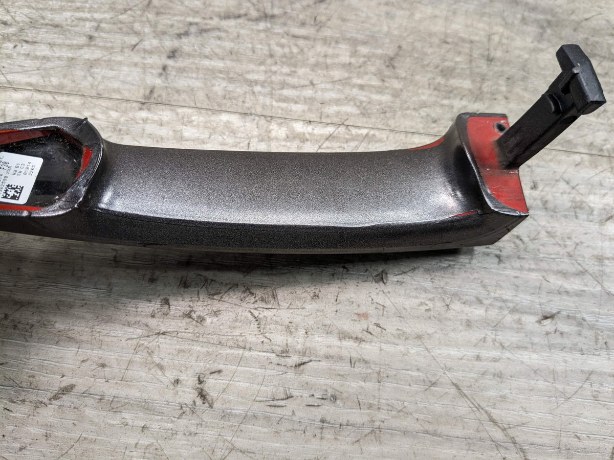 12-18 OEM BMW F23 F30 F82 M3 M4 COMFORT ACCESS Driver Door Handle Orange