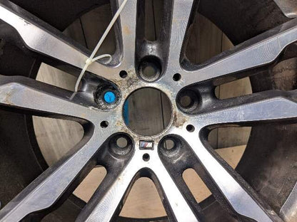 *OEM BMW F85 F86 X5M X6M Wheels Rims 20x10/11.5" ET:38/40 M Double Spoke 611 SET"