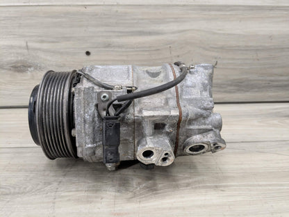 OEM BMW F90 F93 G05 G07 G12 G16 G30 AC Compressor Clutch Pump W/ Pulley N63 S63