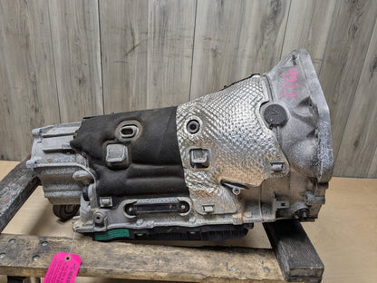 16-20 BMW G05 G06 G12 G30 AWD N63 Automatic Transmission Gearbox GA8HP75Z 82k