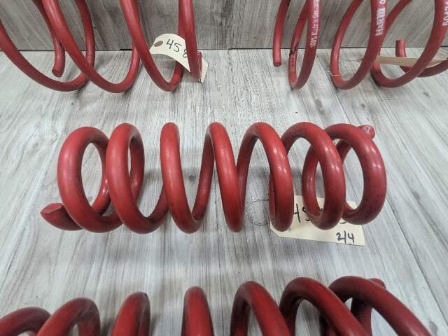 HR Spring Set Red Lowering 50474-8 BMW F8X