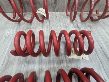 HR Spring Set Red Lowering 50474-8 BMW F8X