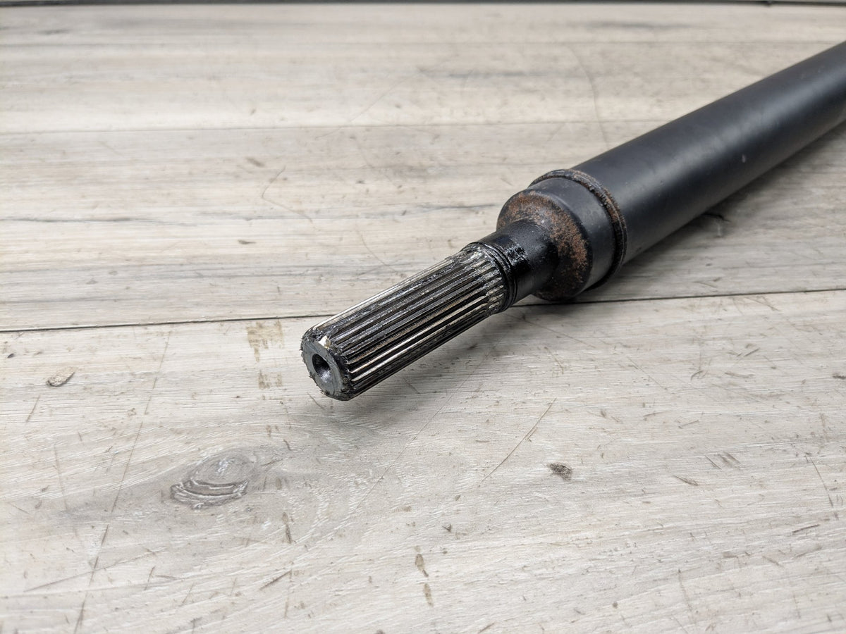 16-21 OEM BMW F90 G01 G05 G12 G30 750 AWD Front Driveshaft Axle Drive Shaft
