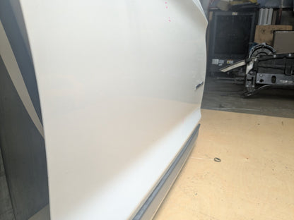11-17 OEM BMW F25 X3 28 35 FRONT Right Passenger Door Shell Panel White 300 ALPINWEISS III (300)