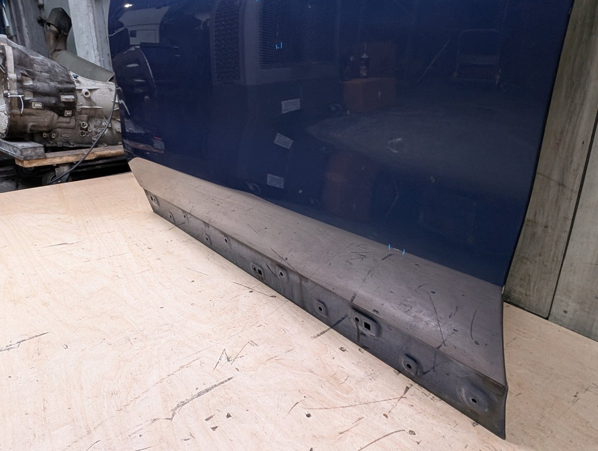 18-24 OEM BMW F97 G01 X3 X3M Front Left Driver Side Door Shell Panel