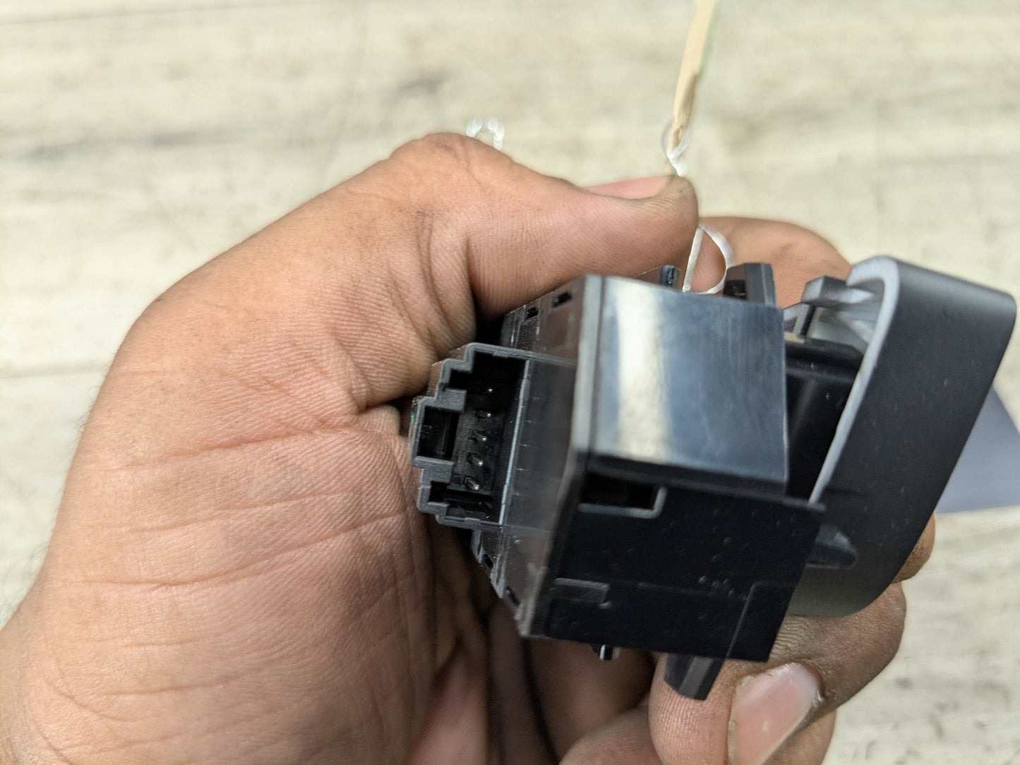 18-24 OEM AUDI Q3 Q5 SQ5 Driver Left Front Door Memory Seat Switch