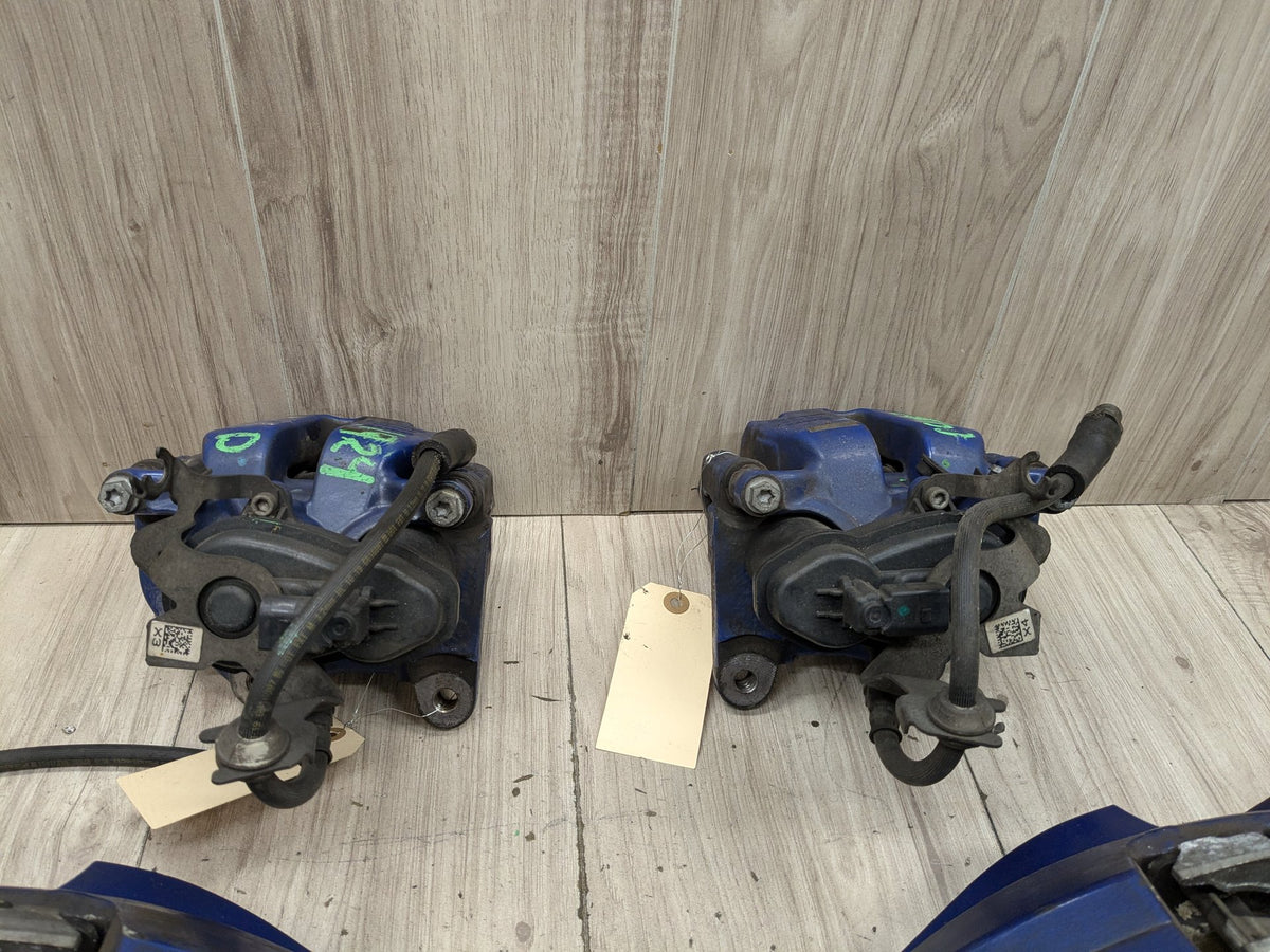 2020-2024 BMW X3 F97 Front Rear Left Right Brake Caliper SET 6891327
