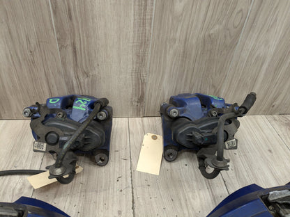 2020-2024 BMW X3 F97 Front Rear Left Right Brake Caliper SET 6891327