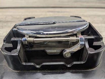 11-17 OEM Mercedes W207 E350 E400 E550 Left Driver Folding Top Case Cover w/ Switch